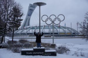 Olympic Park, Montréal, Canada