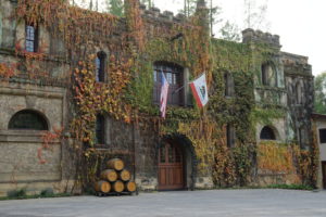 Chateau Montelena Winery - Napa Valley