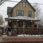 Christmas Story House, Cleveland, OH
