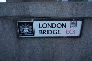 London Bridge, England