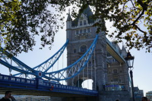 Tower Bridge, London, England