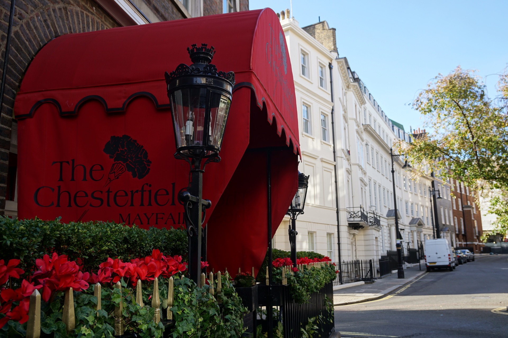 The Chesterfield Hotel: Mayfair, London