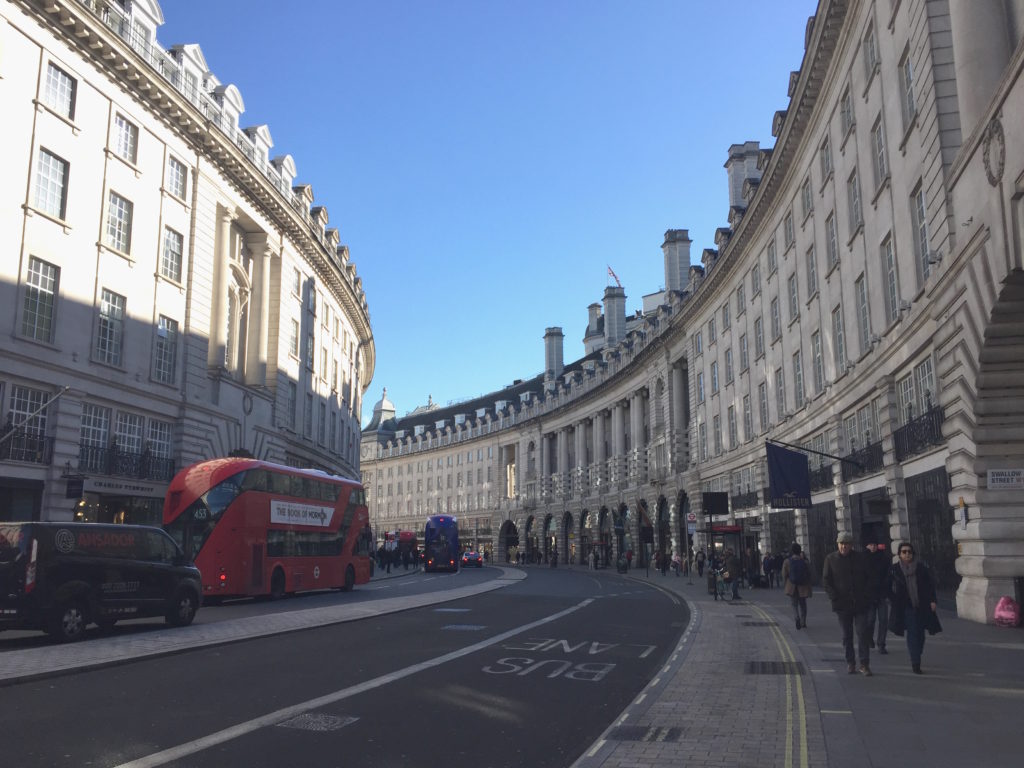 Regent Street, London