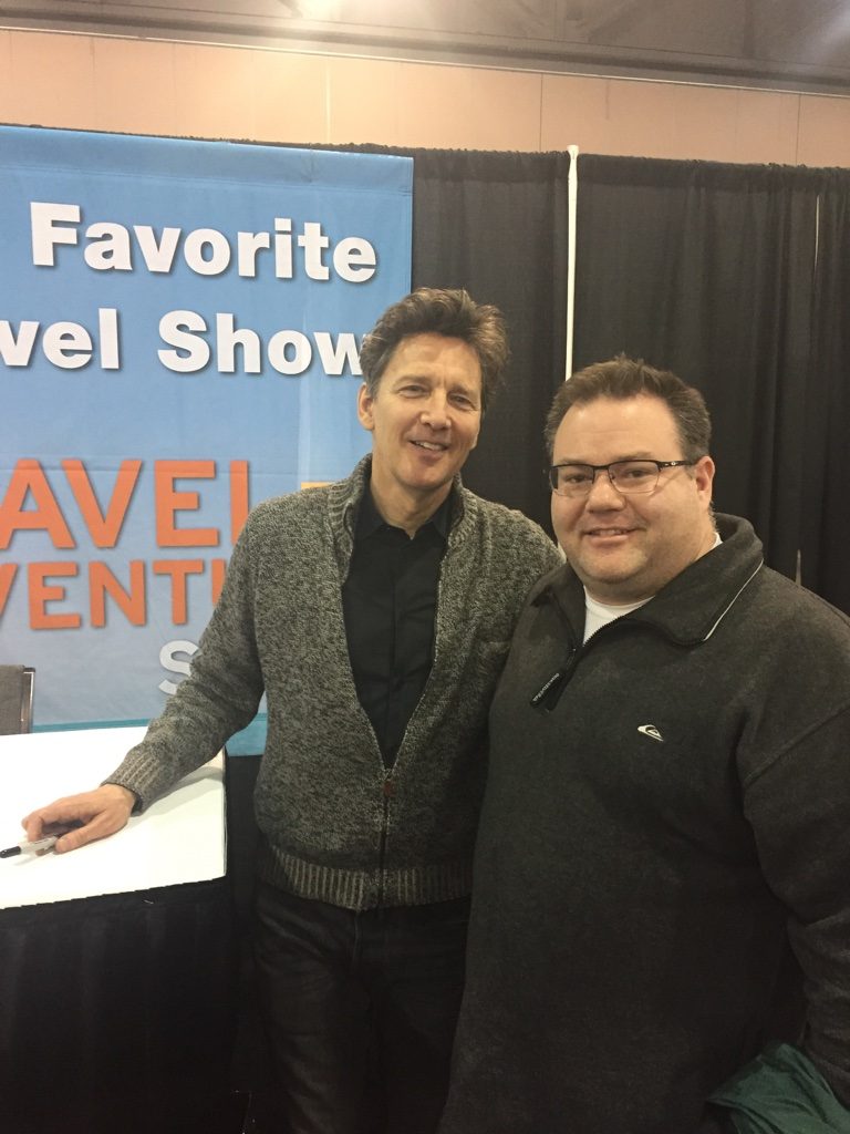 Andrew McCarthy and Michael Conahan