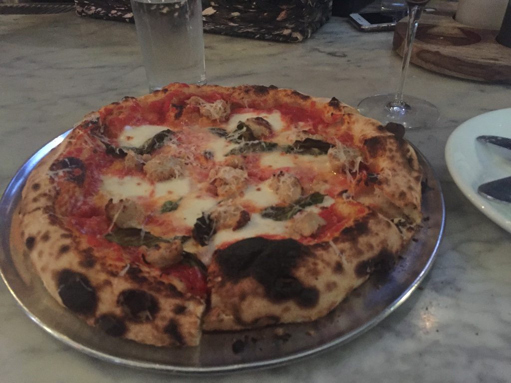 Polpettoni Pizza, Zavino, Philadelphia, PA