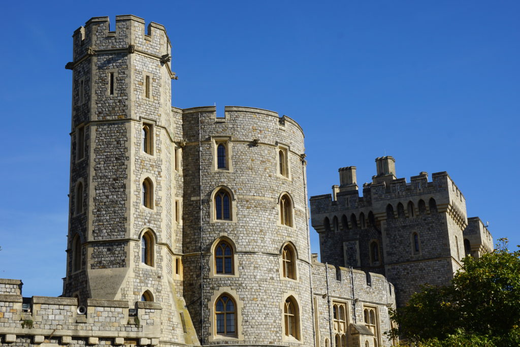 Windsor Castle, Windsor, England