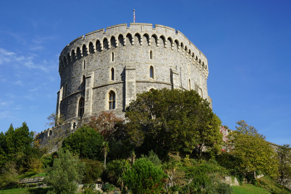 Windsor Castle, Windsor, England