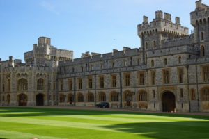 Windsor Castle, Windsor, England