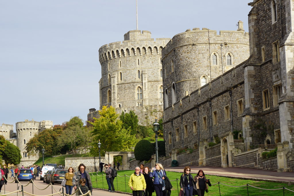 Windsor Castle, Windsor, England