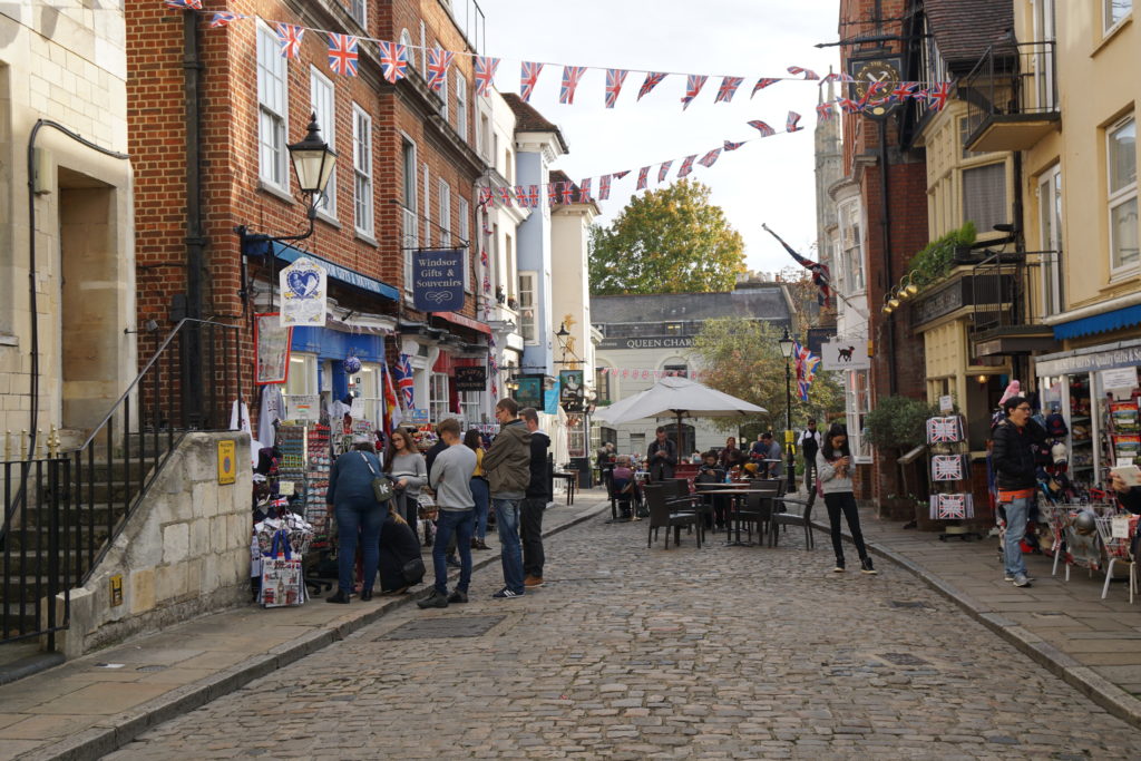 Windsor, England