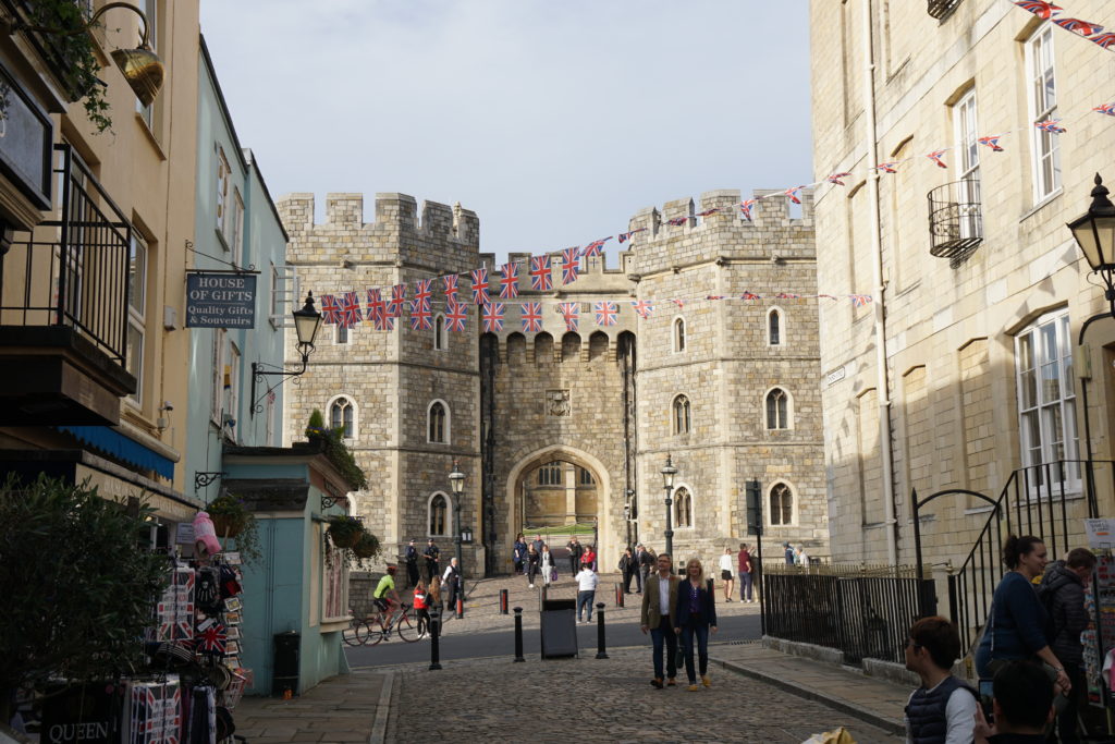 Windsor Castle, England