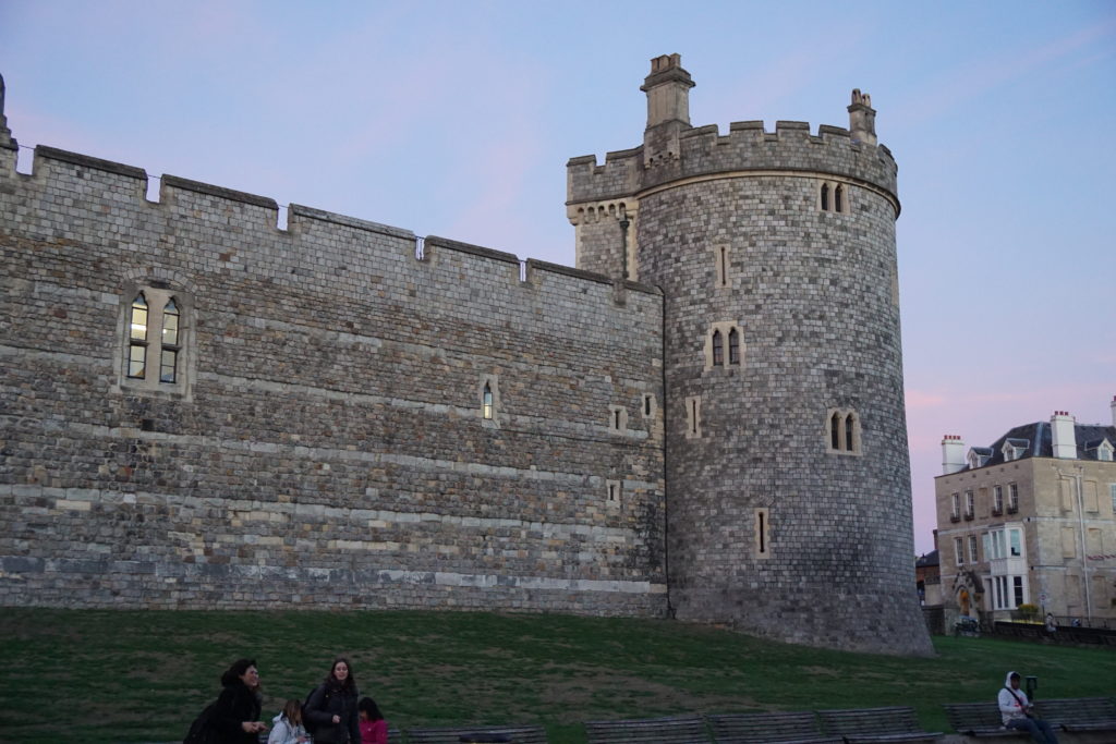 Windsor Castle, England