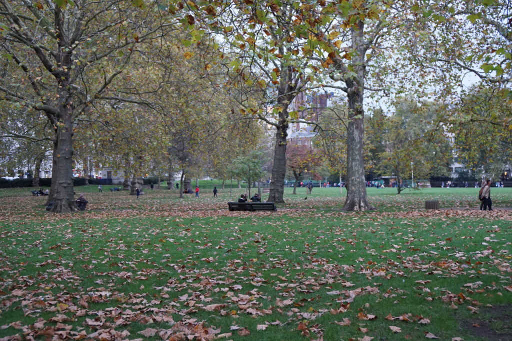 Green Park, London