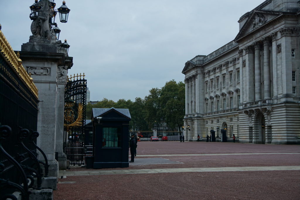 Buckingham Palace, London, England