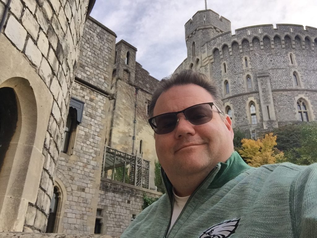 Full Windsor, Conahan Experience, Windsor Castle, Windsor, England