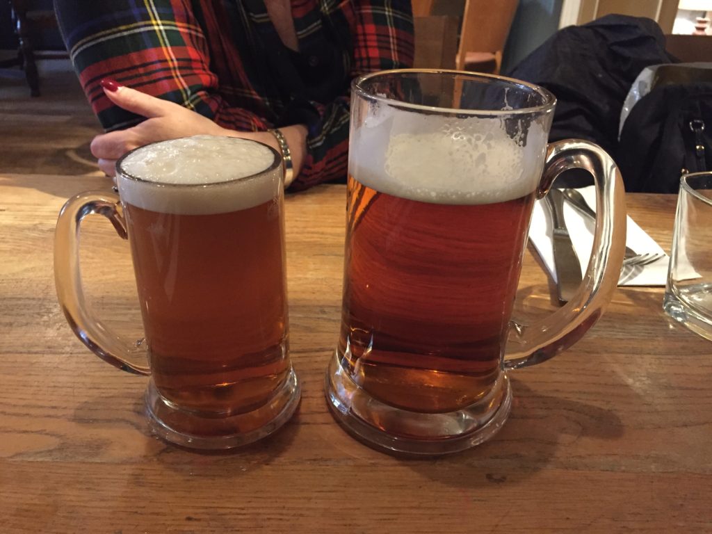 His and Hers Beers, Duchess of Cambridge, Windsor