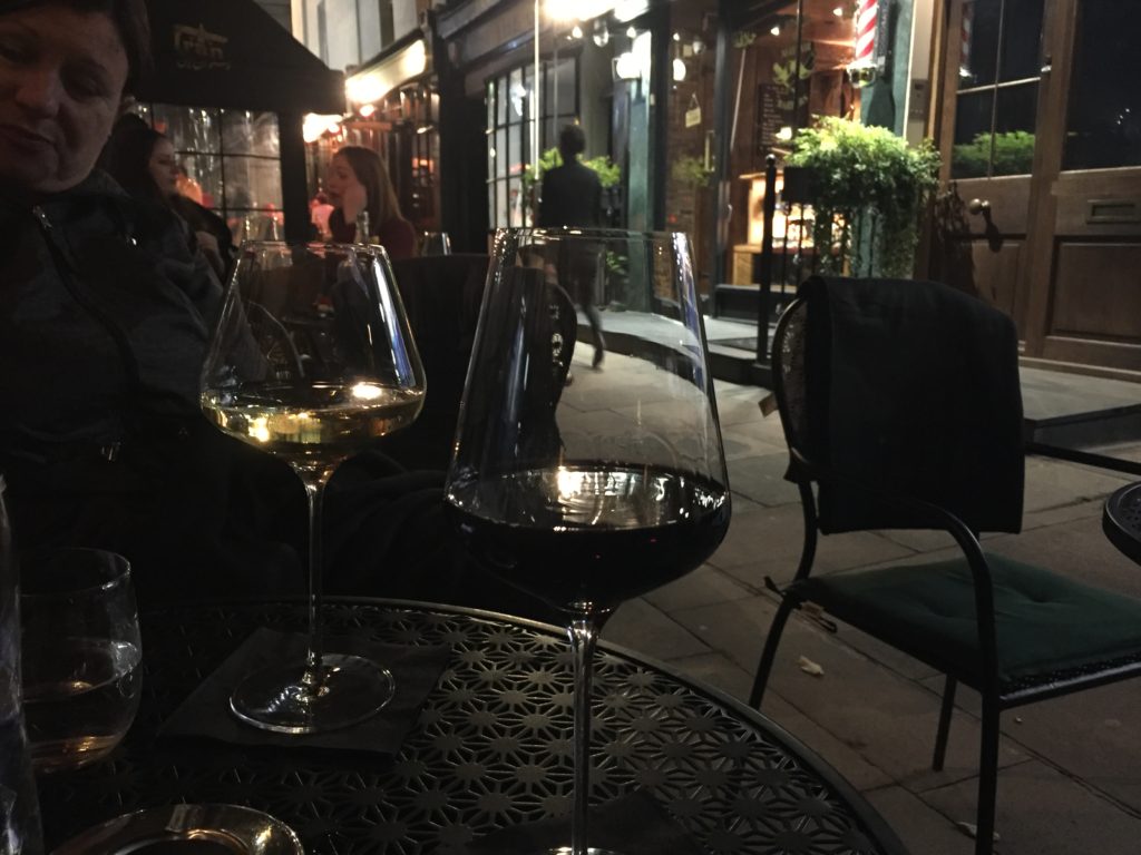 Shepherd Market Wine House, Shepherd Market, Mayfair, London, England