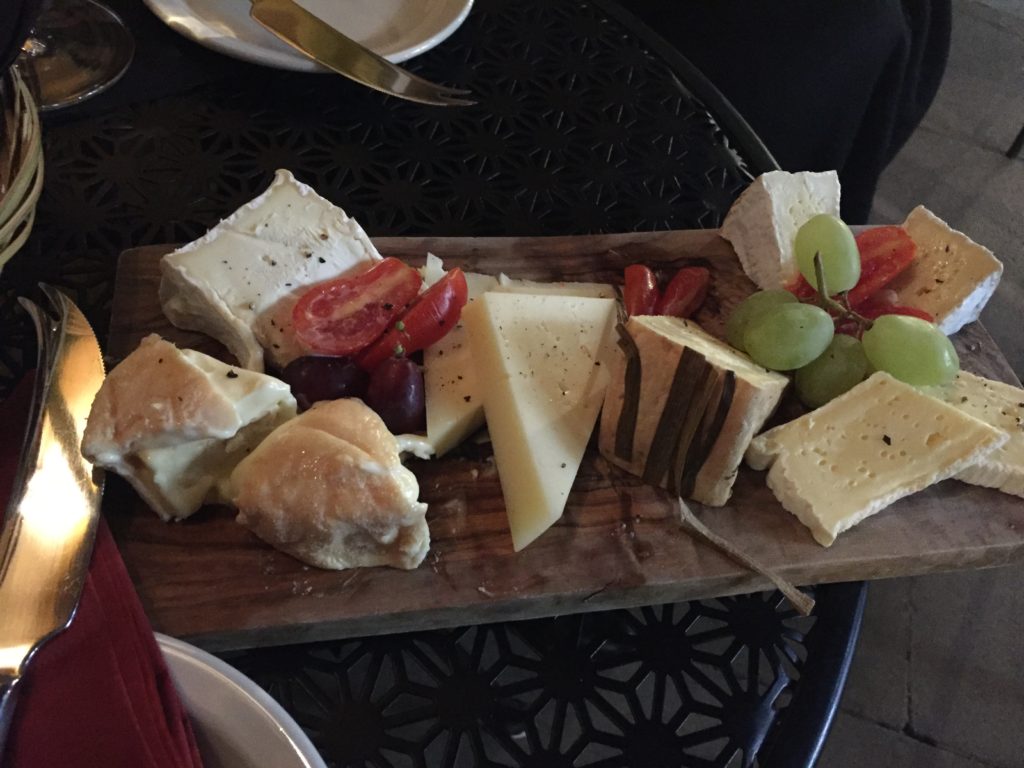 Cheese Platter, Shepherd Market Wine House, Shepherd Market, Mayfair, London, England