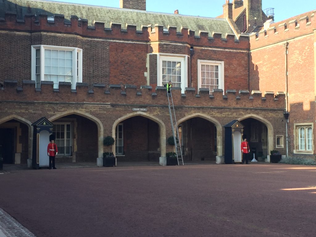 St. James's Palace, London, England