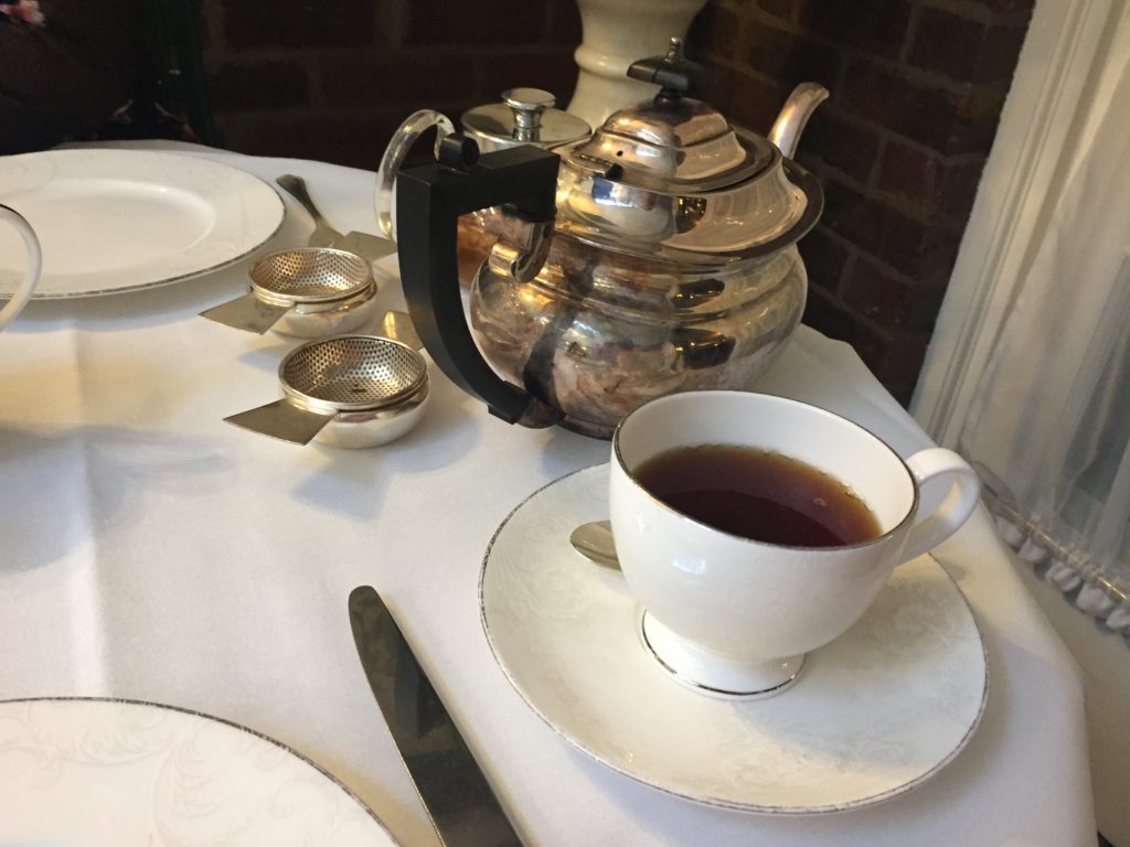 Afternoon Tea, Chesterfield Mayfair, London