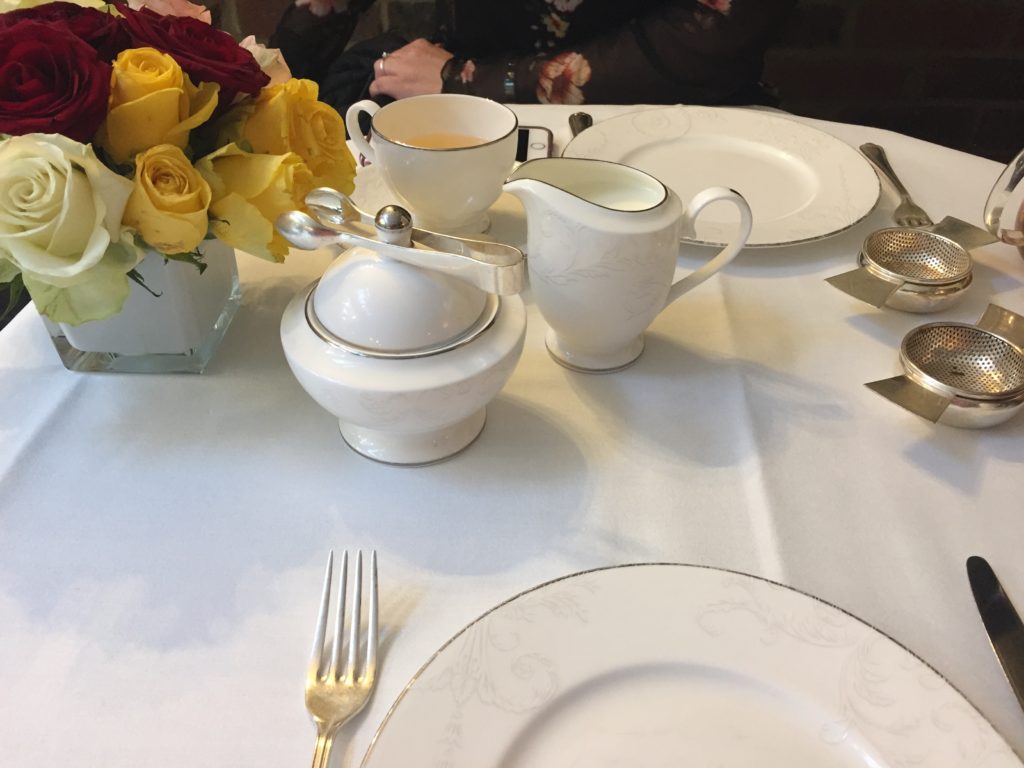 Afternoon Tea, Chesterfield Mayfair, London