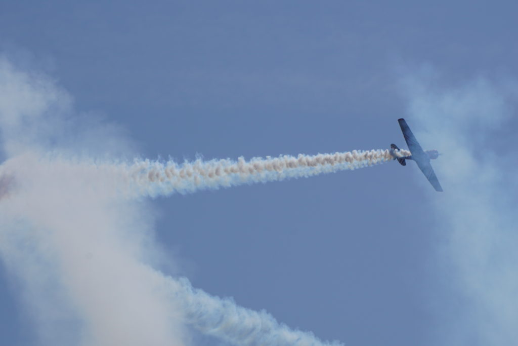 2017 Atlantic City Airshow, GEICO Skytypers Air Show Team