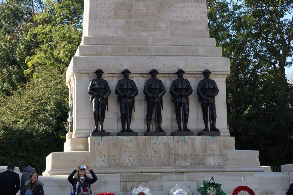 Guards Memorial, London, England