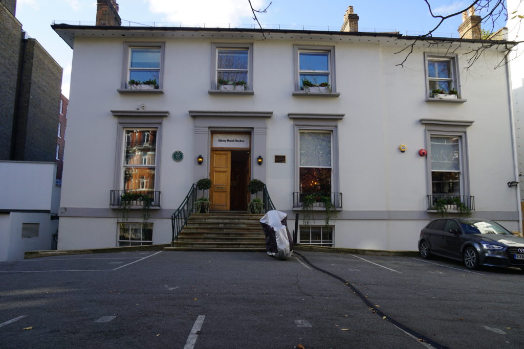 Abbey Road Studios, London, England