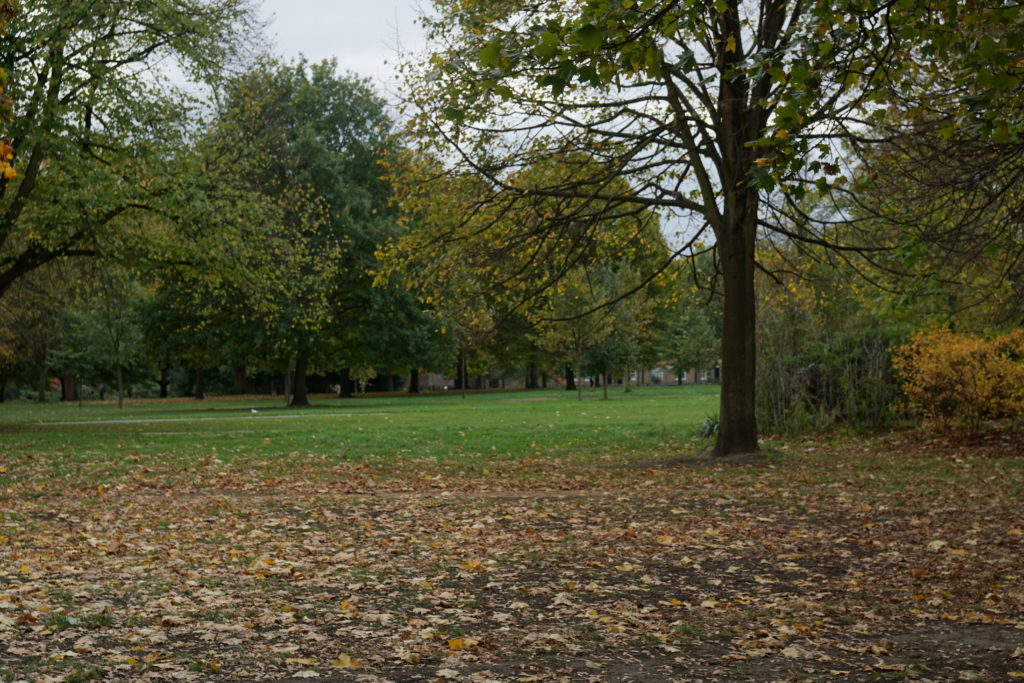 Kensington Gardens, London