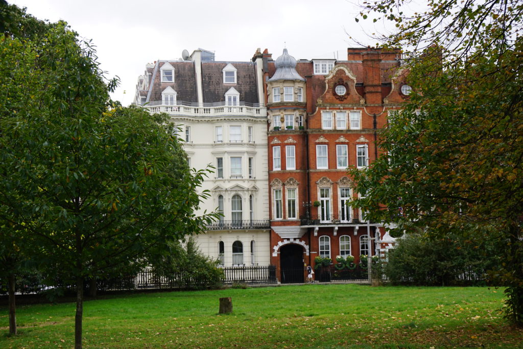 Kensington Gardens, London