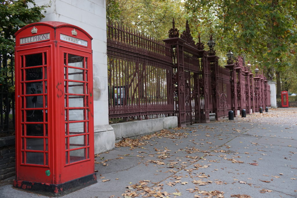 Kensington Gardens, London