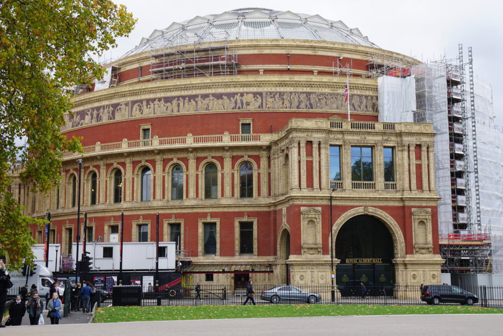 Royal Albert Hall, London