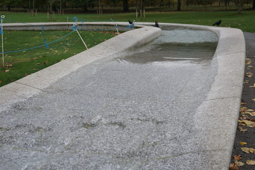 Diana, Princess of Wales Memorial Fountain, Hyde Park, London