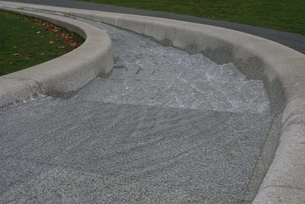 Diana, Princess of Wales Memorial Fountain, Hyde Park, London