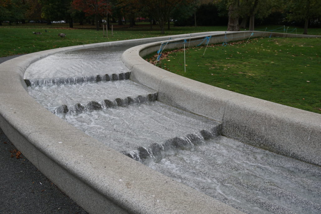 Diana, Princess of Wales Memorial Fountain, Hyde Park, London