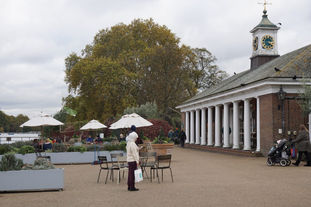 The Serpentine, Hyde Park, Kensington Gardens, London