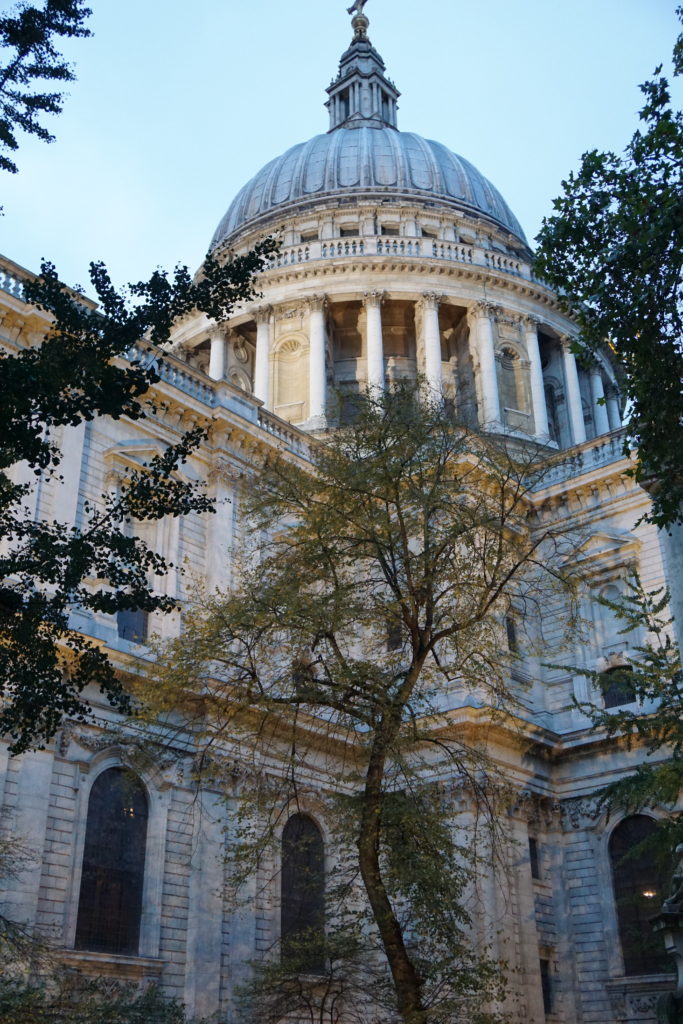 St. Paul's Cathedral, London