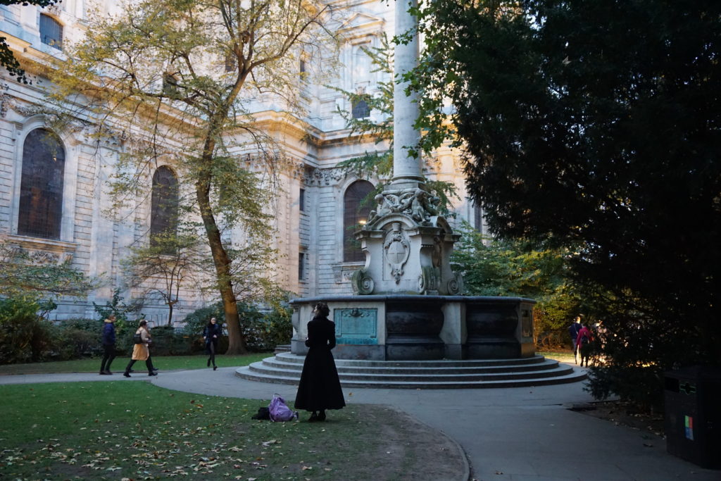 St. Paul's Cathedral, London