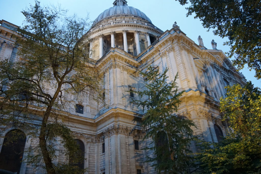 St. Paul's Cathedral, London