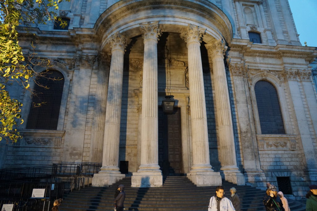 St. Paul's Cathedral, London