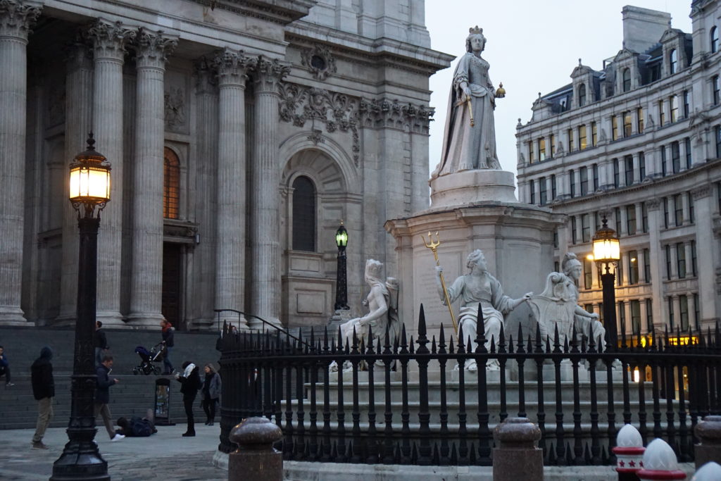 St. Paul's Cathedral, London