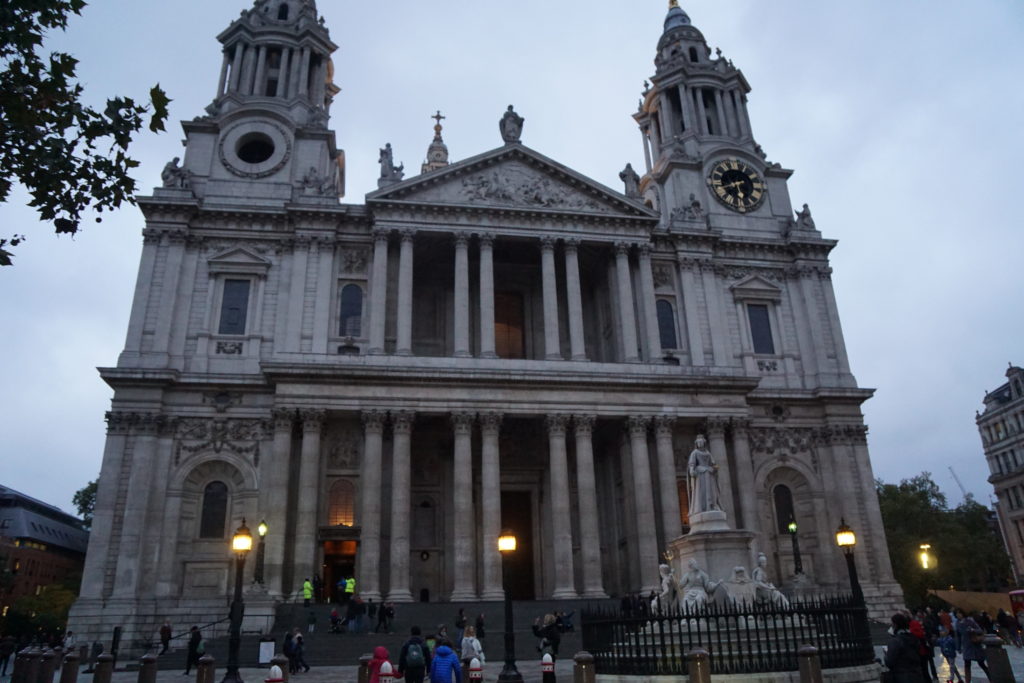 St. Paul's Cathedral, London