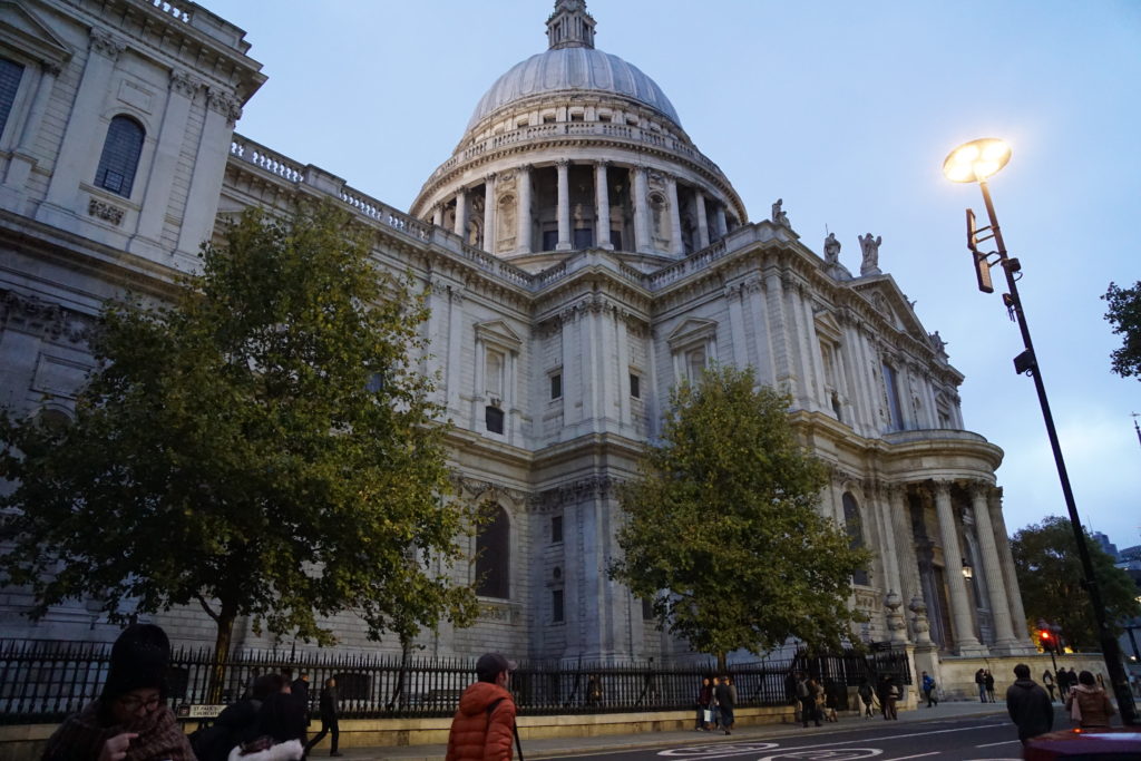 St. Paul's Cathedral, London