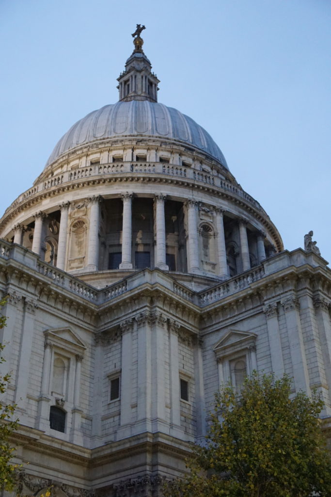 St. Paul's Cathedral, London