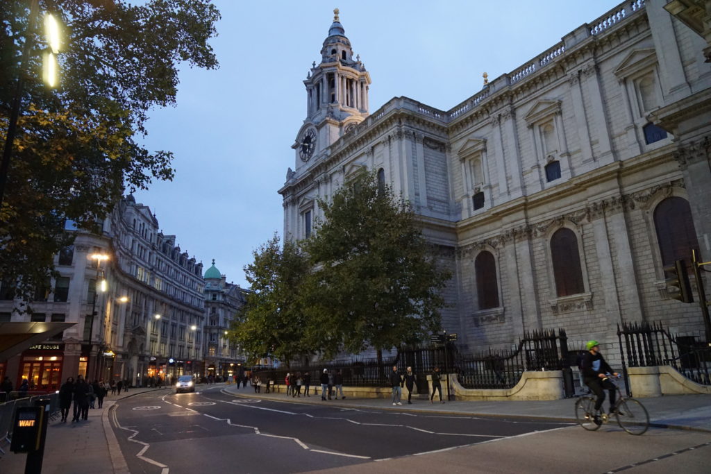 St. Paul's Cathedral, London