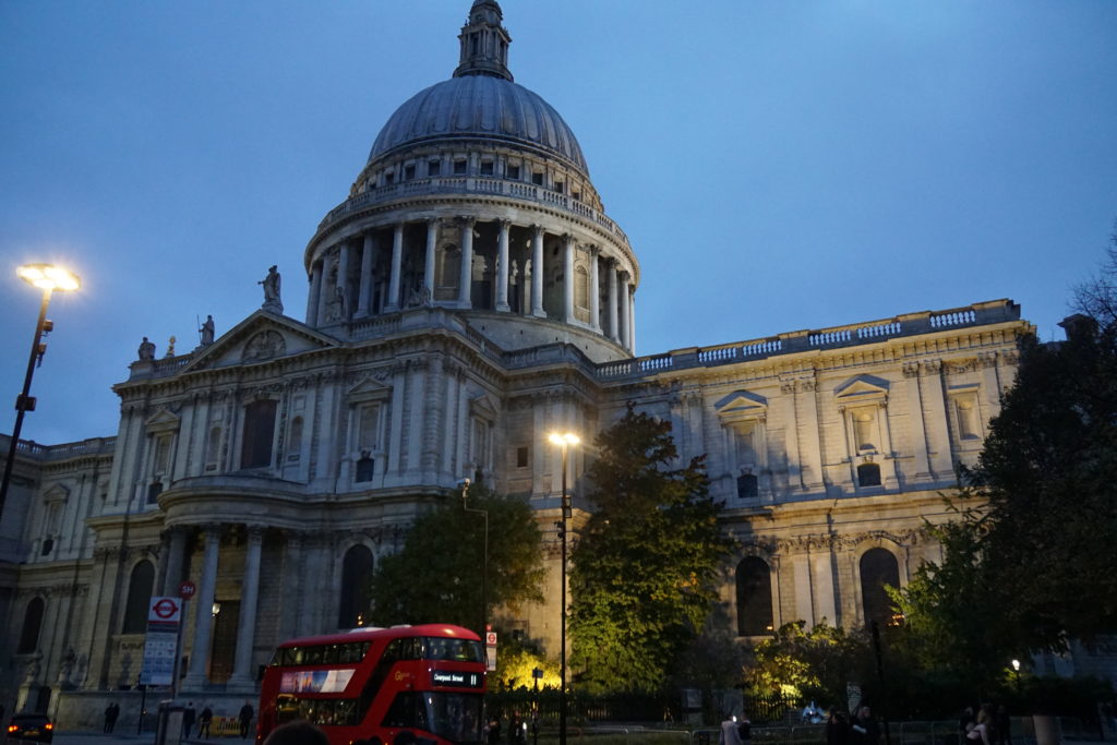 St. Paul's Cathedral, London