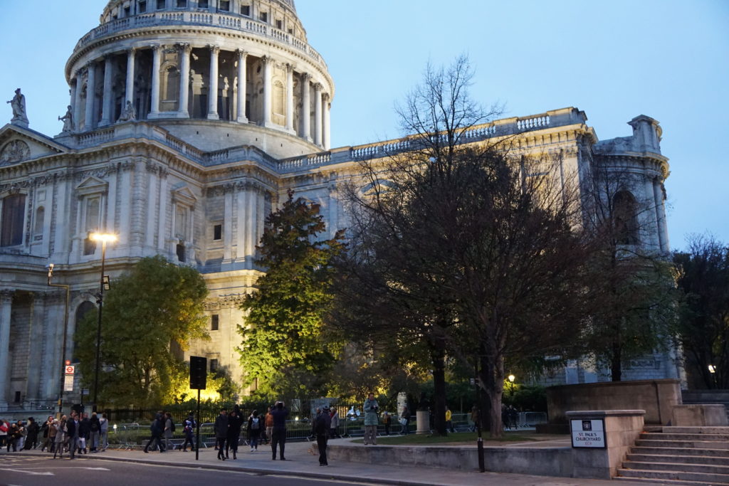 St. Paul's Cathedral, London