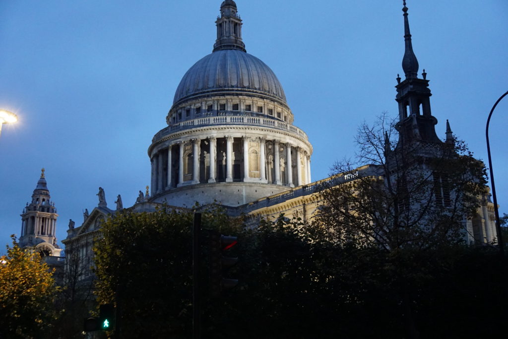 St. Paul's Cathedral, London