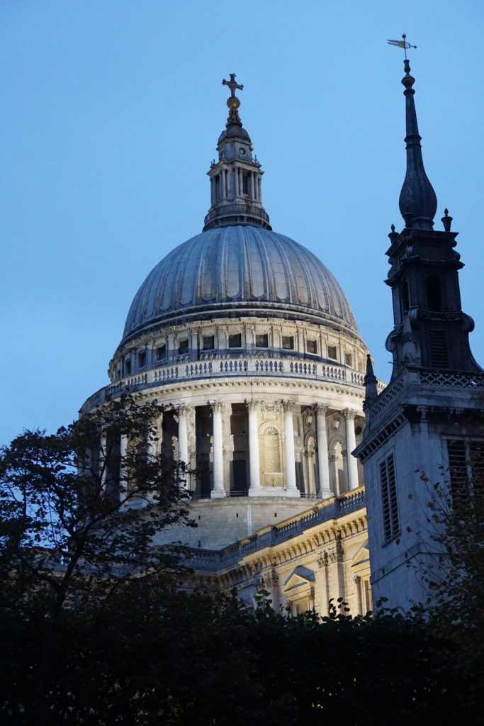 St. Paul's Cathedral, London