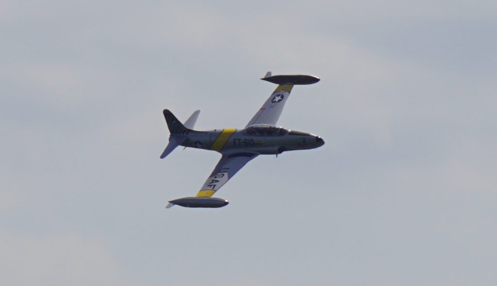 2019 Atlantic City Airshow, T-33